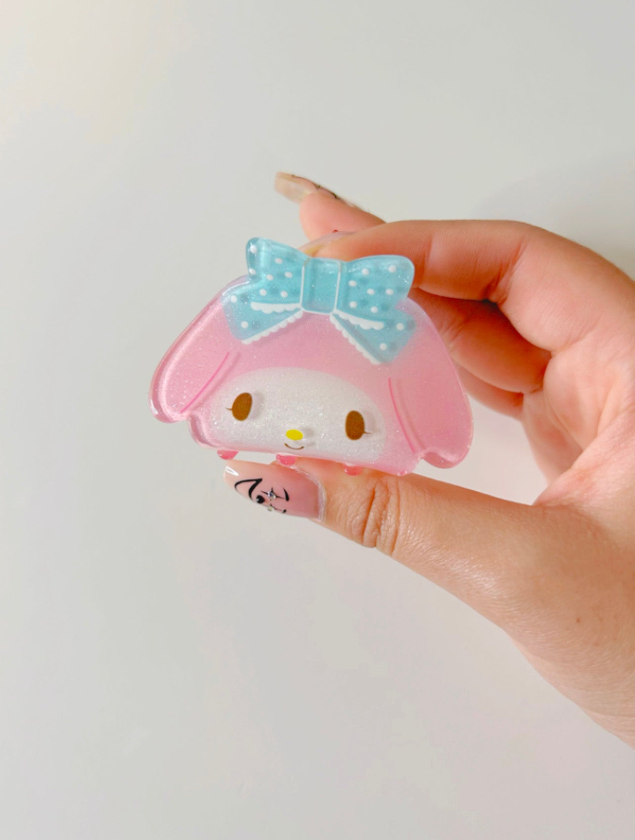 Kawaii Sanrio Hair Claw Clips