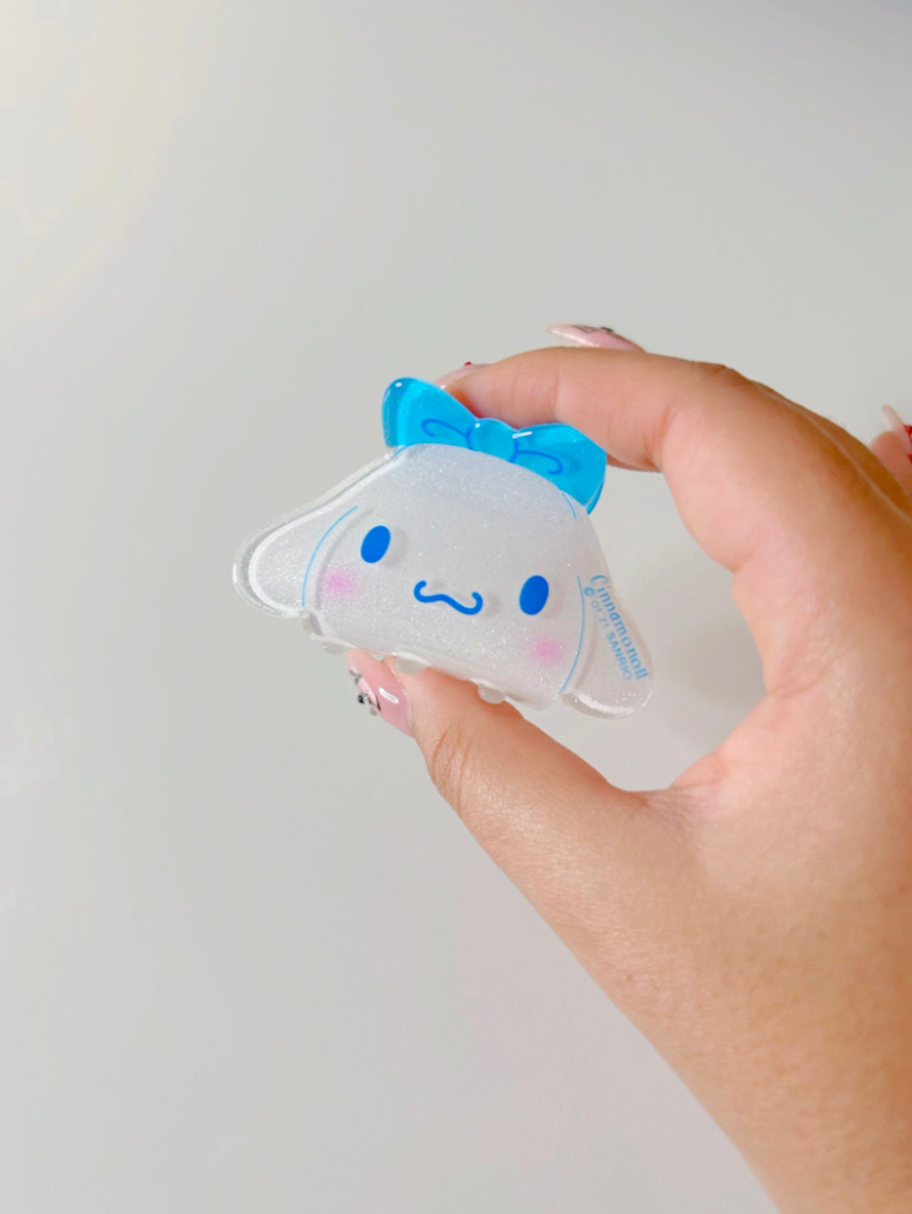 Kawaii Sanrio Hair Claw Clips