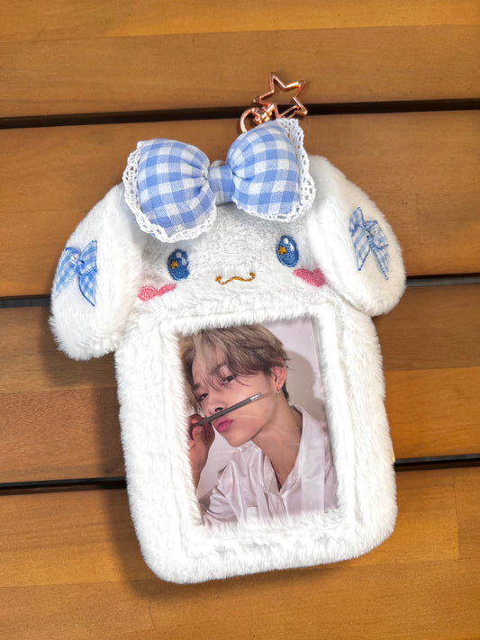 New Cinnamon Roll Photo Card Holder