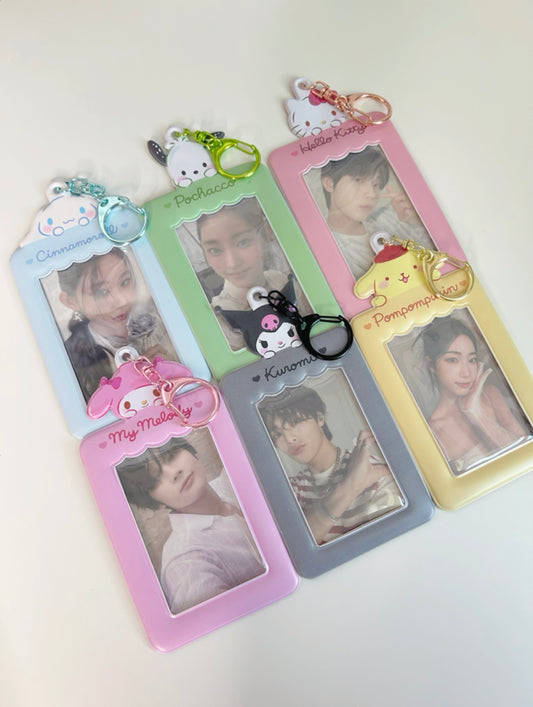 Sanrio Photo Card Holder