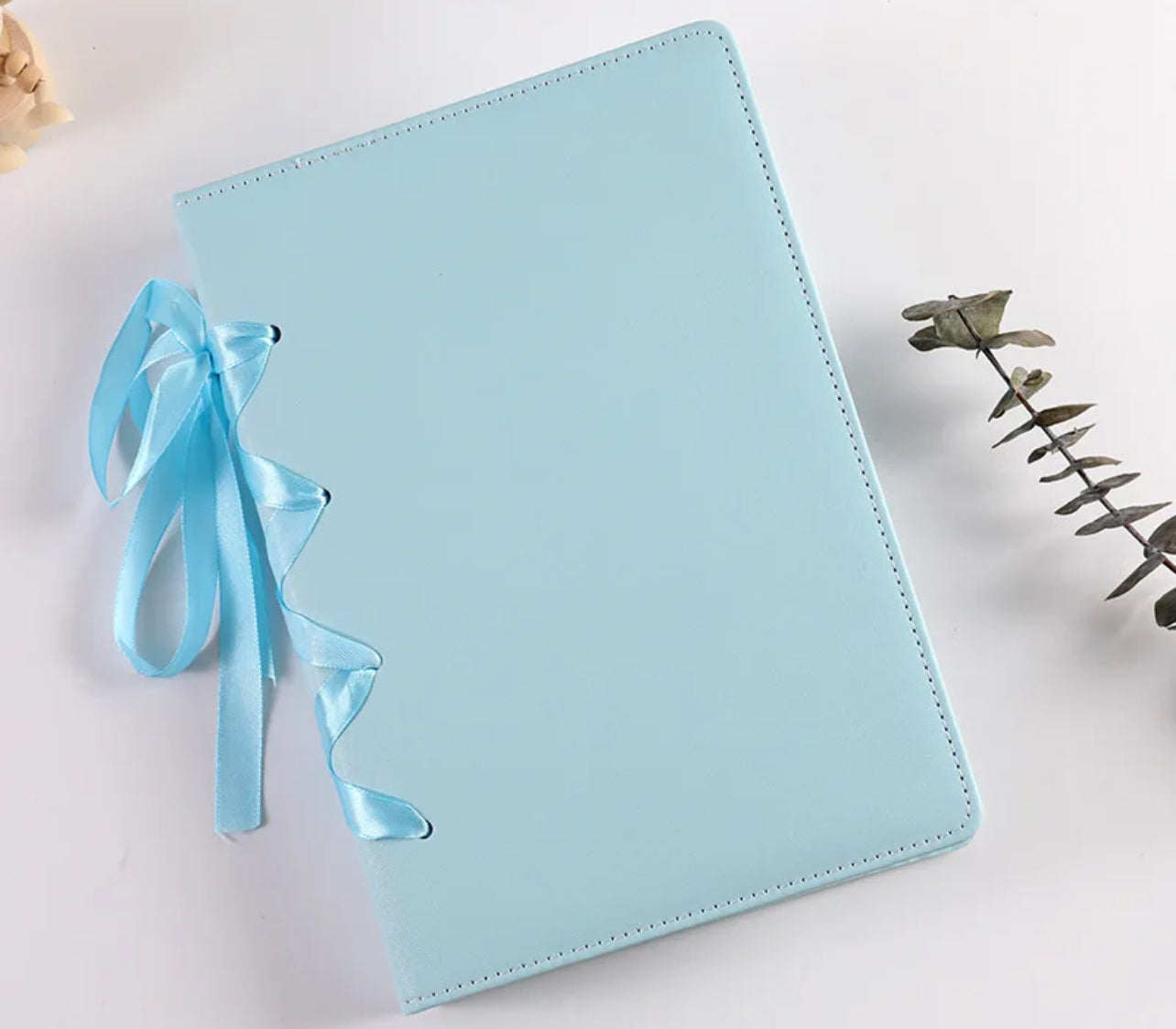 A5 Ballet Ribbon Binders