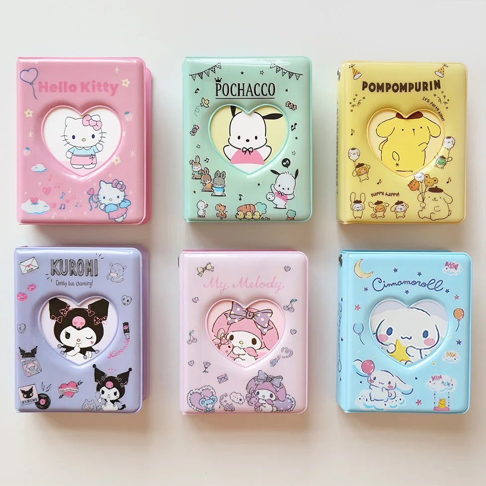 Sanrio Collect Books