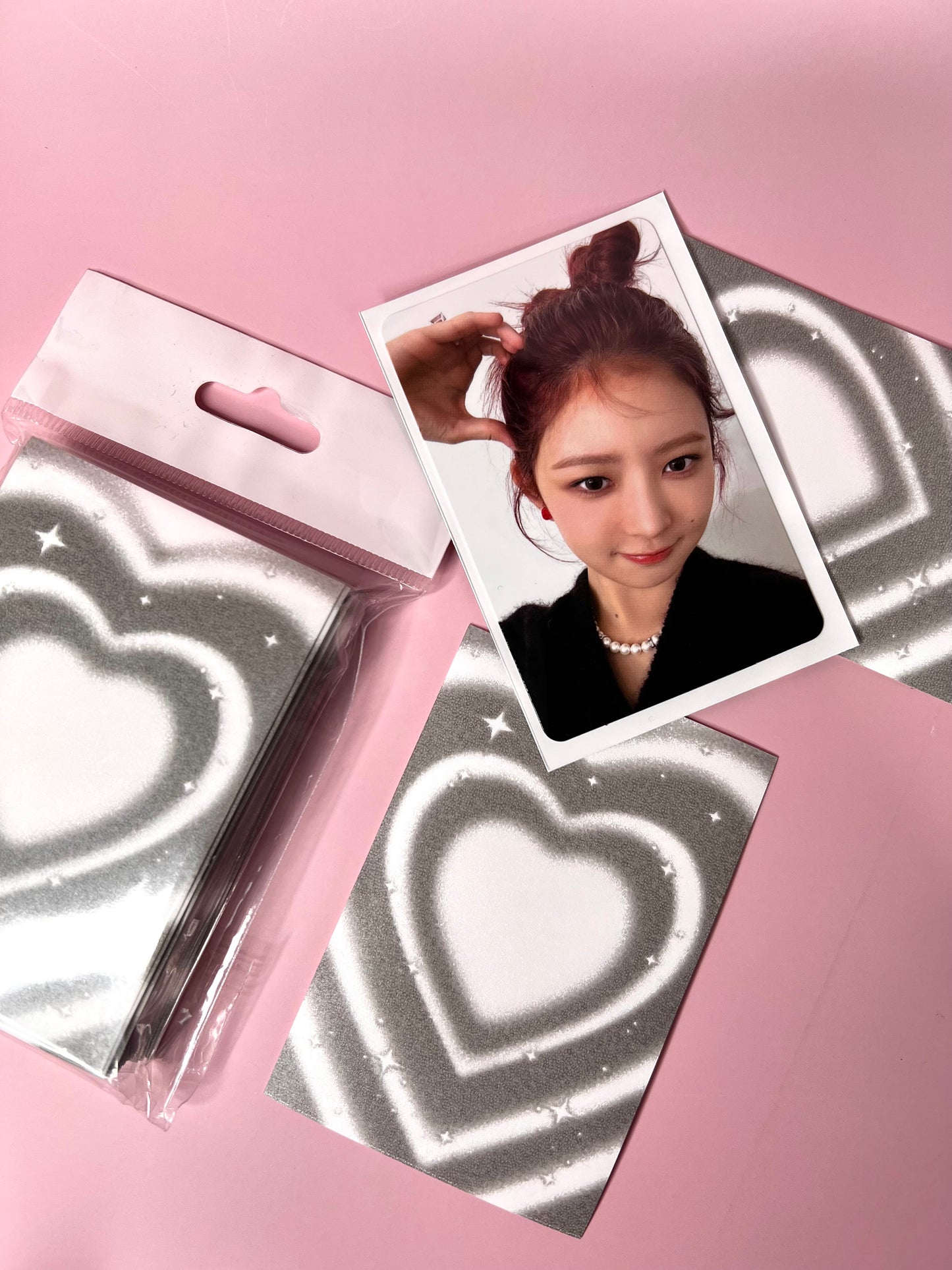 Macaroon Collection Photo Card Sleeves (61x91mm)