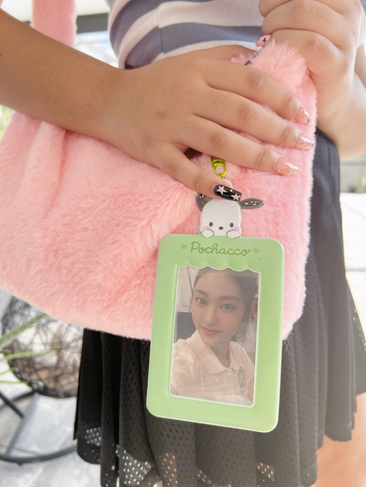 Sanrio Photo Card Holder