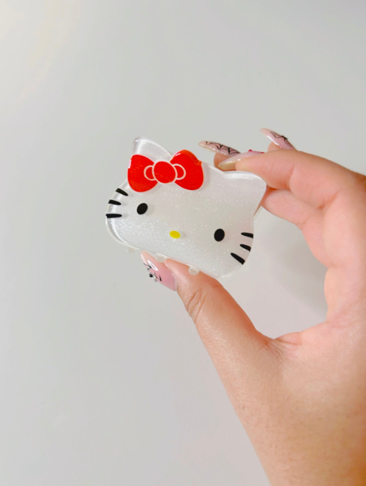 Kawaii Sanrio Hair Claw Clips