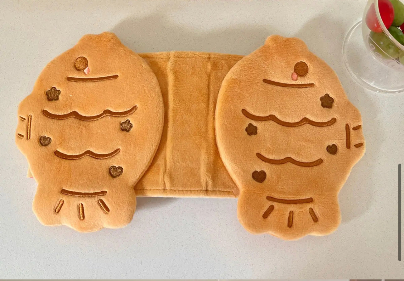 Taiyaki Series Plus Collect Binder