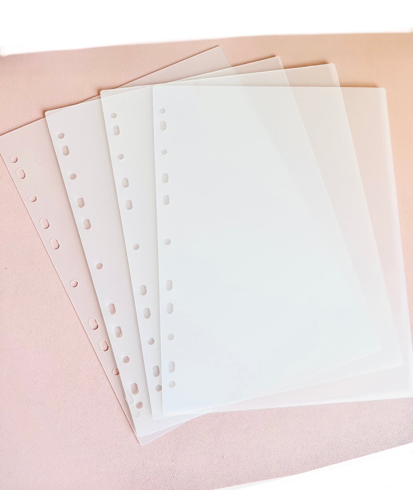 A4 Binder Dividers (2pk)