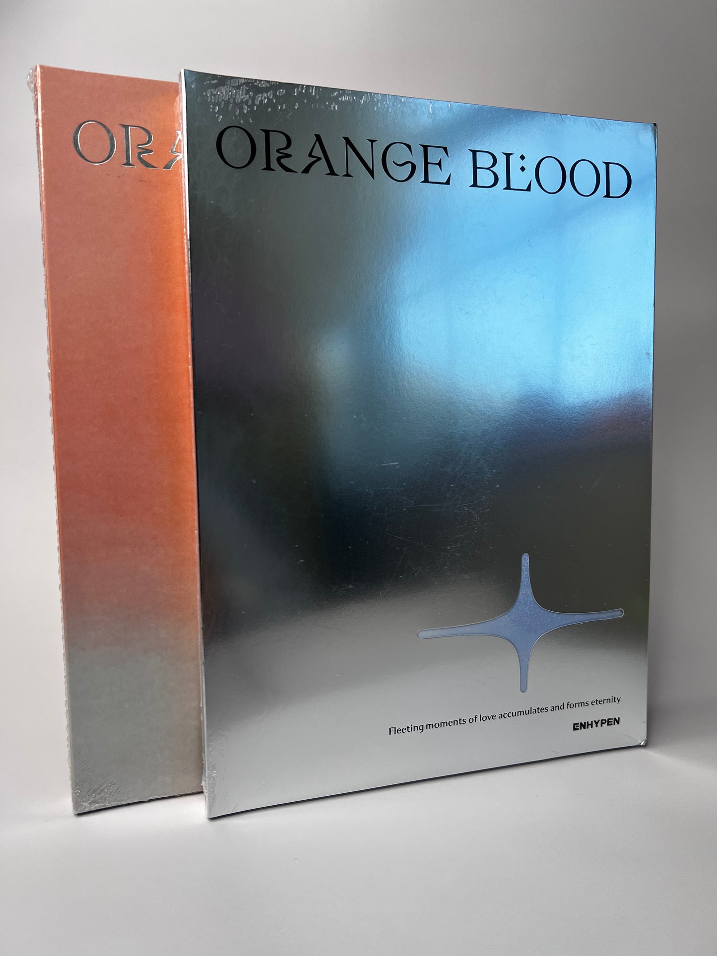 Enhypen Orange Blood Album