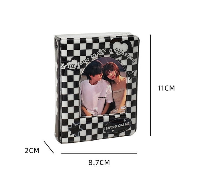 Black & White Style - Photo card Collect Books