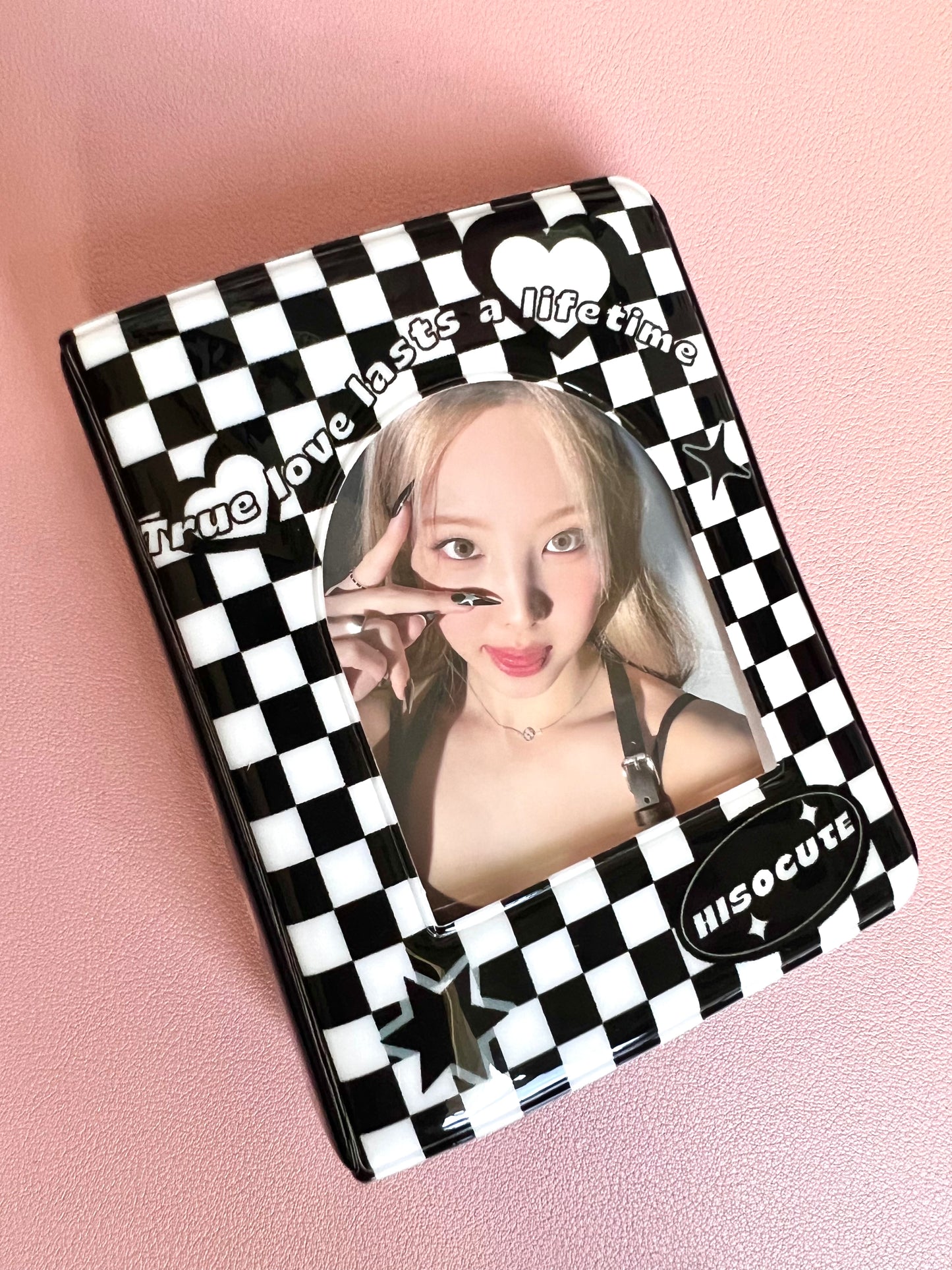 Black & White Style - Photo card Collect Books