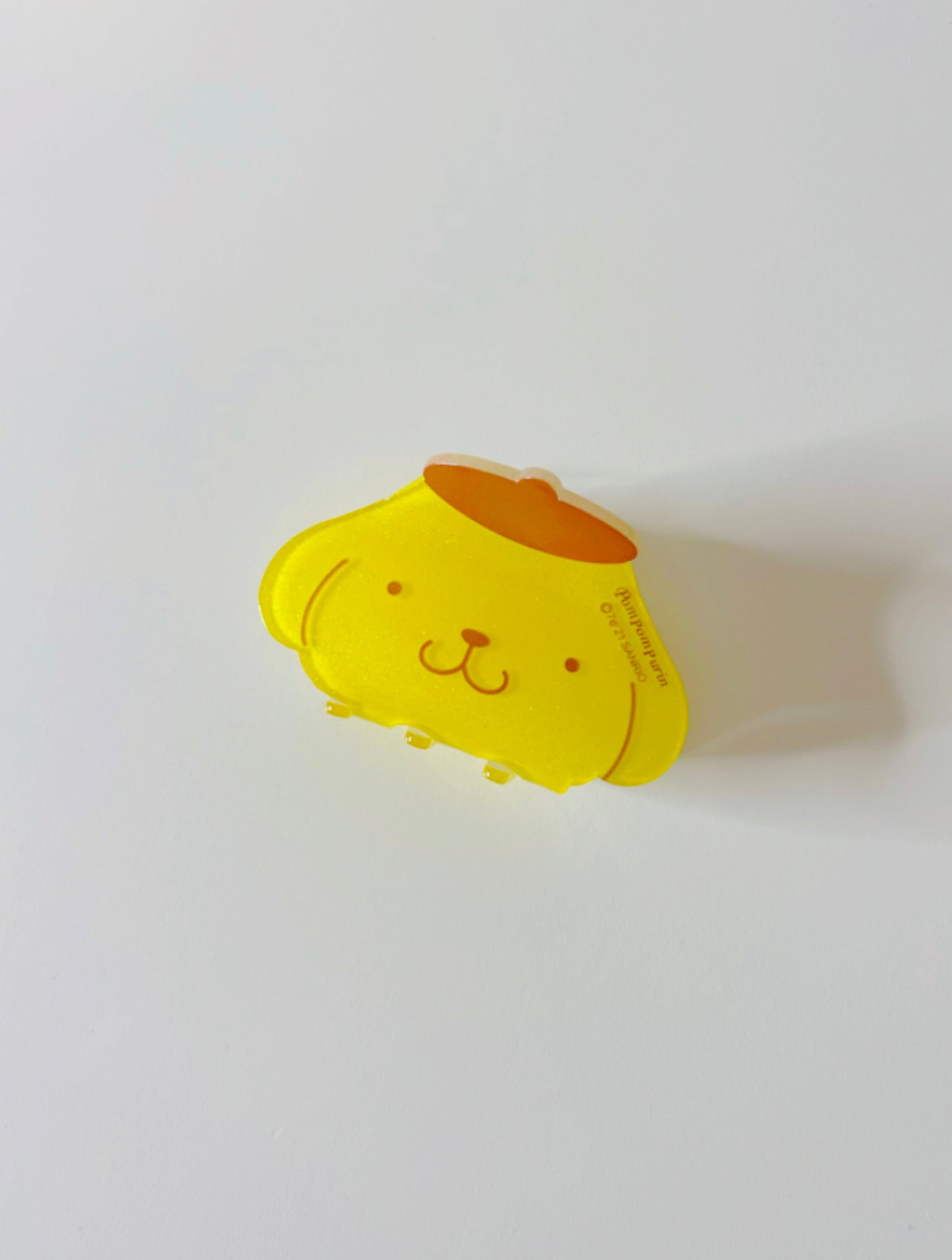 Kawaii Sanrio Hair Claw Clips