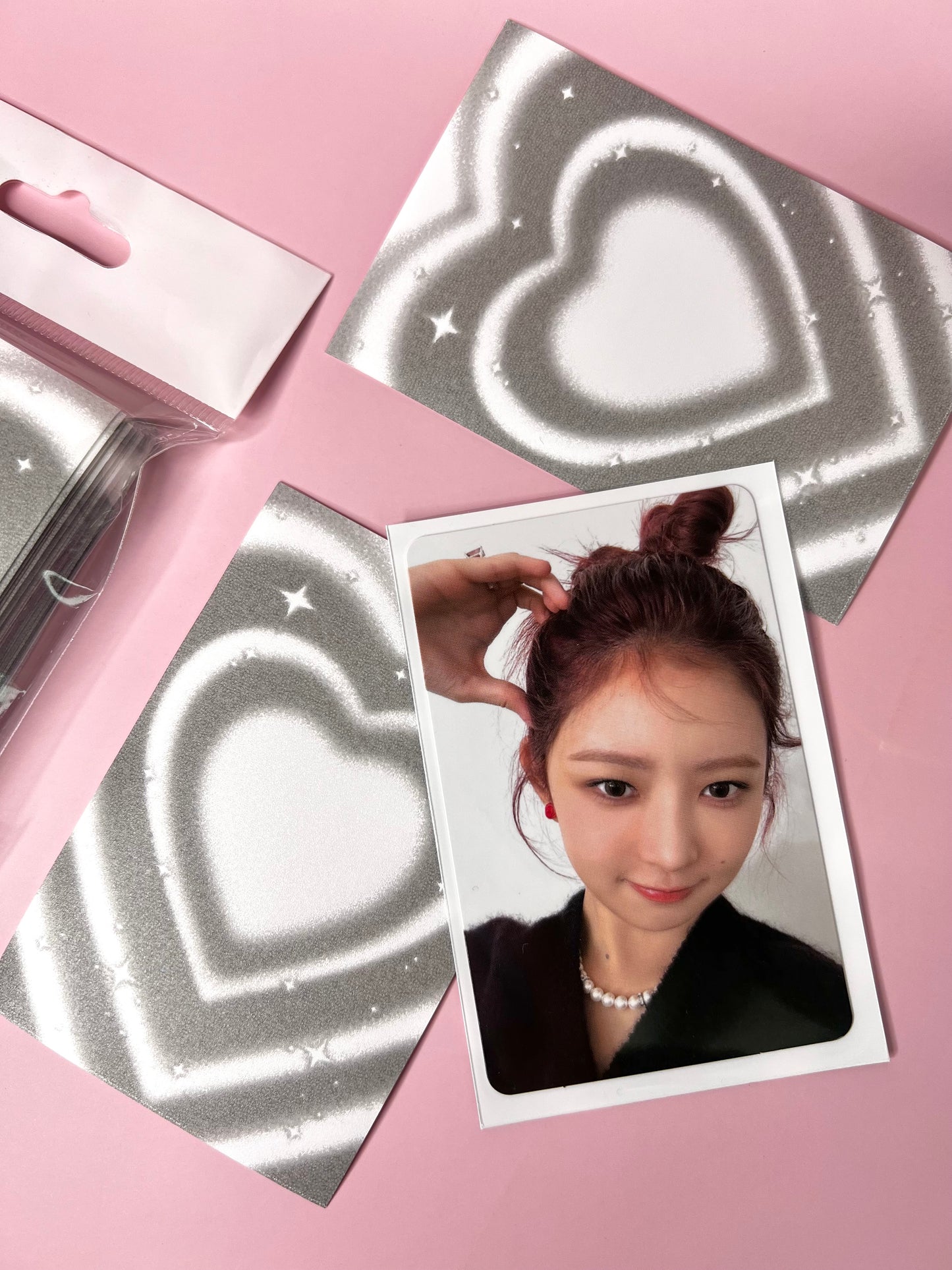 Macaroon Collection Photo Card Sleeves (61x91mm)