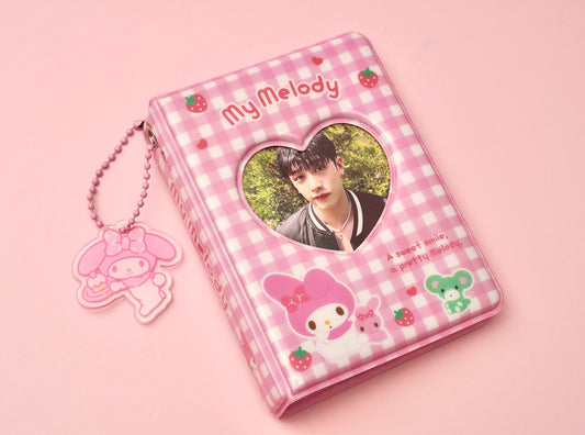 Heart Sanrio Collect Book