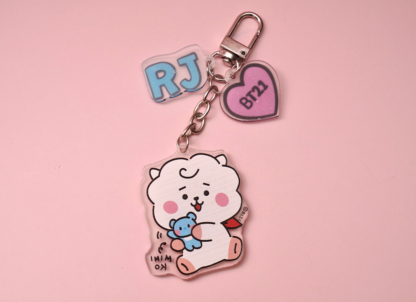 BT21 Key Chains