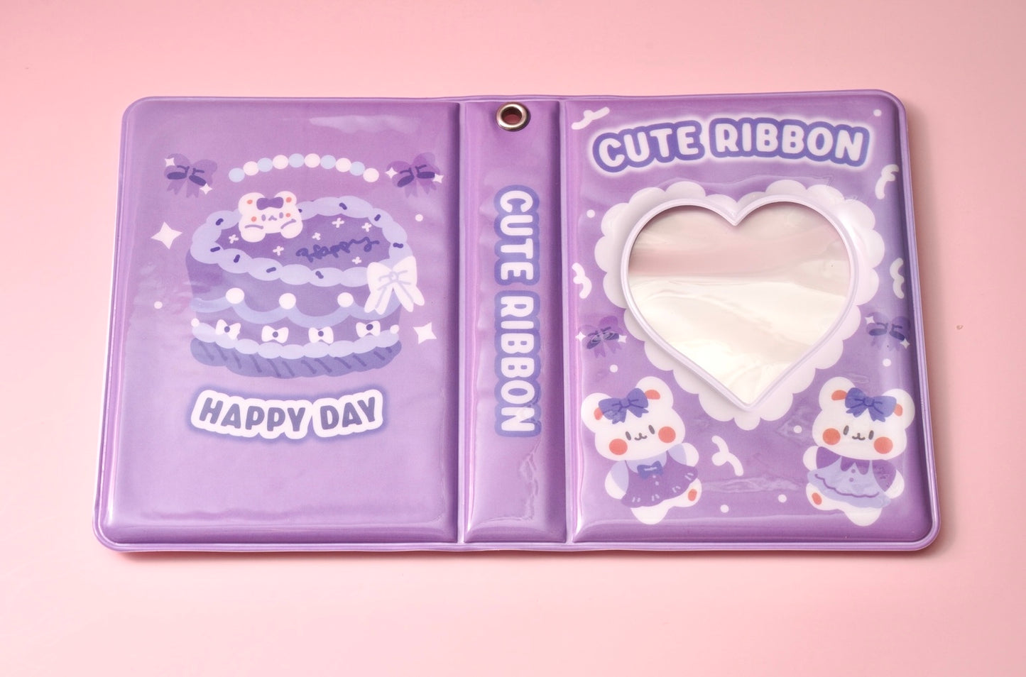 Cute Ribbon Collect Books