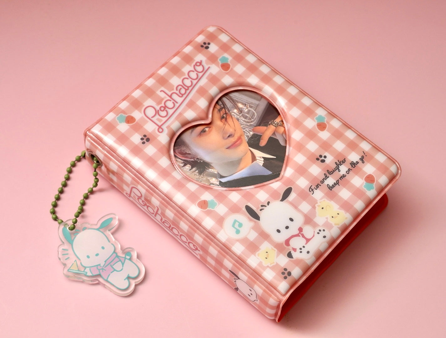 Heart Sanrio Collect Book