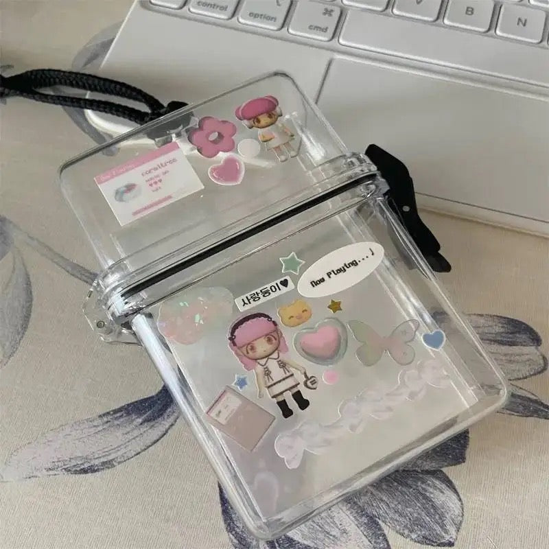 Photo Card Storage Box