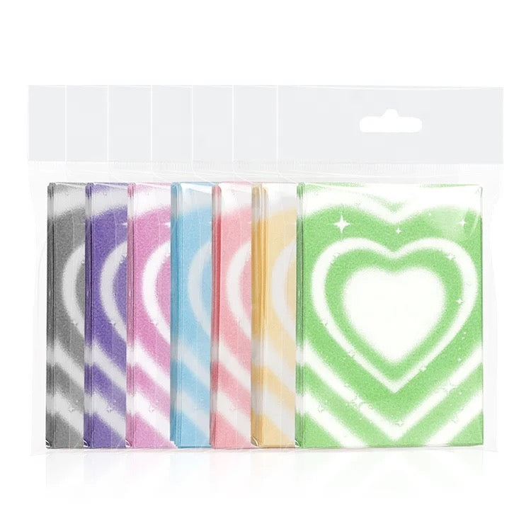 Macaroon Collection Photo Card Sleeves (61x91mm)