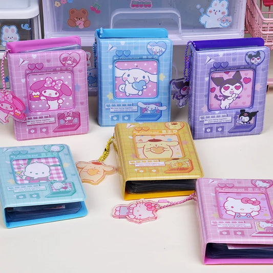 Sanrio Collect Book