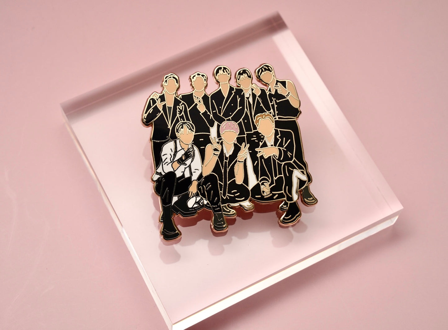 Stray kids Pin