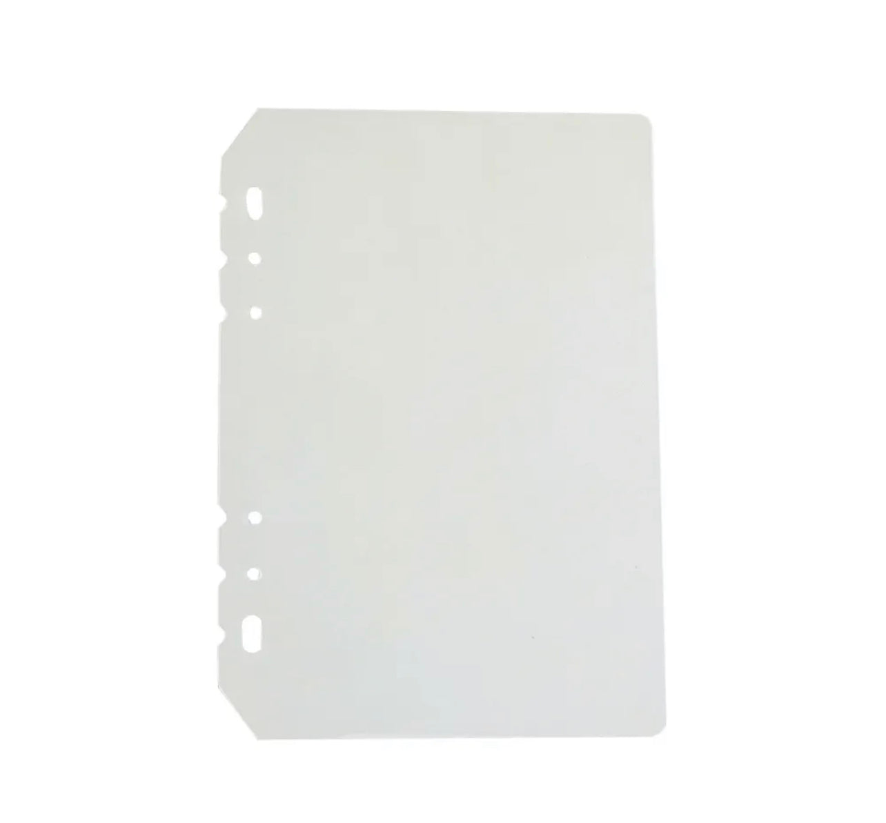 A5 Binder Dividers (2pk)