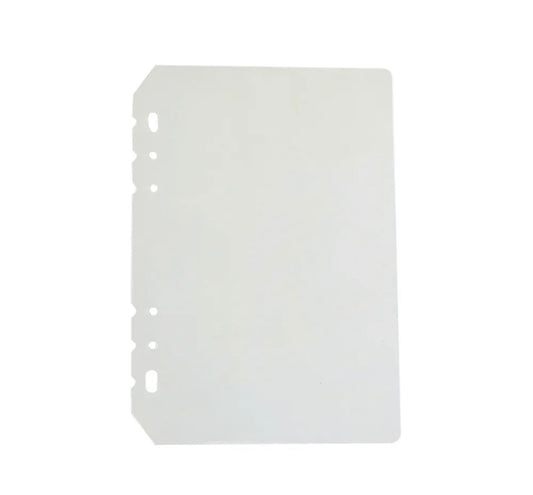 A5 Binder Dividers (2pk)