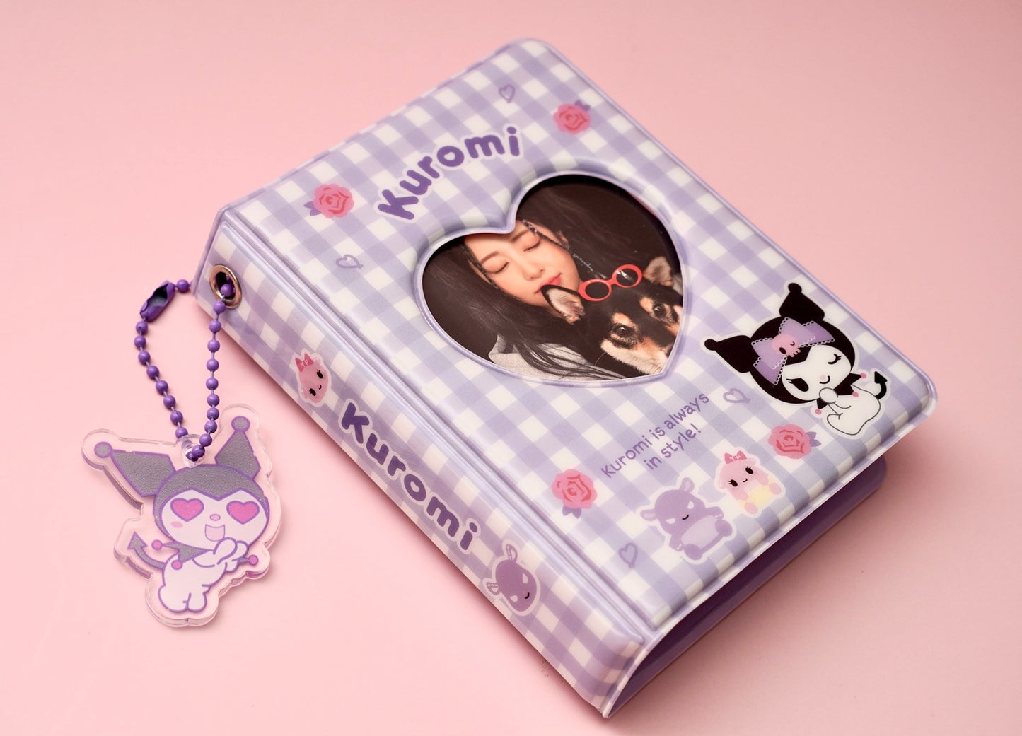 Heart Sanrio Collect Book